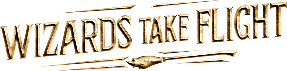 Wizards Take Flight logo